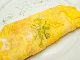 Photo de Omelette nature
