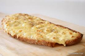 Photo de Tartines au fromage
