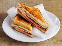 Photo de Croque-monsieur