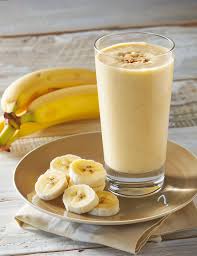 Photo de Smoothie banane